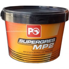 Petrol Ofisi Super Gres MP 2 - 4 Kg